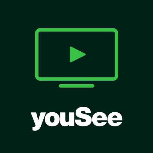 YouSee Play iOS App