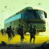 Army Bus Driving Games icon