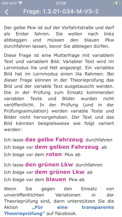 Fahrschule.de 2024 Screenshot