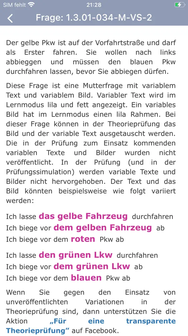 Fahrschule.de 2026 Screenshot 3