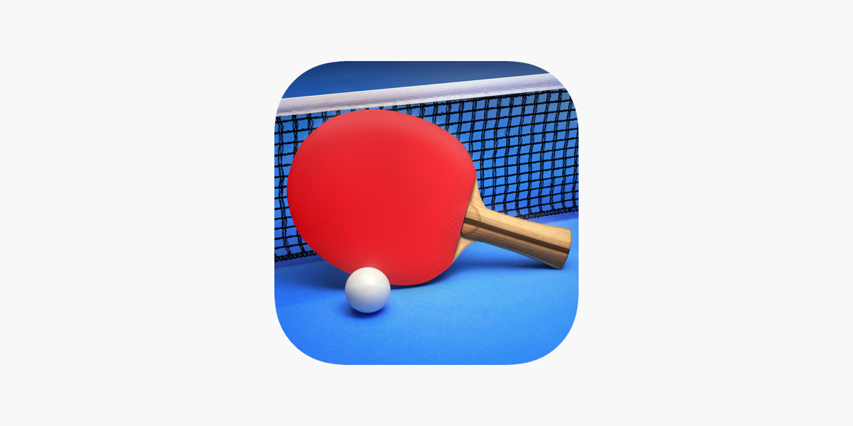 Ping Pong Fury: Table Tennis dans l'App Store