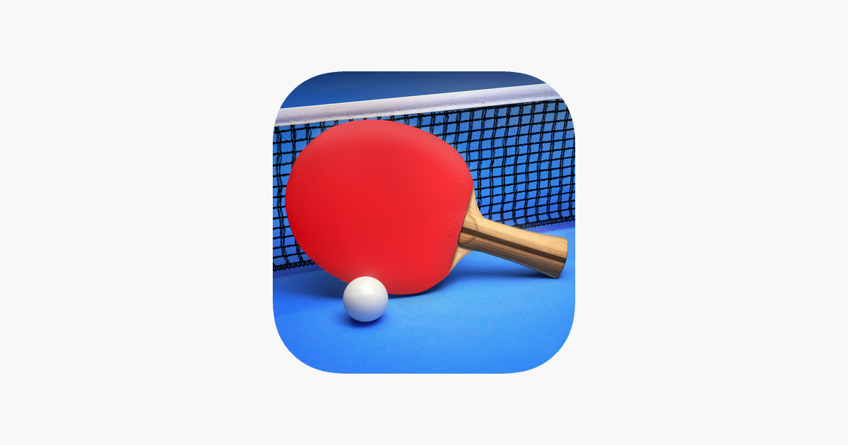 Ping Pong Fury: Table Tennis dans l'App Store