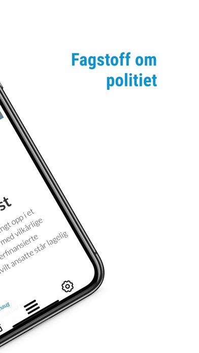 Politiforum Screenshot