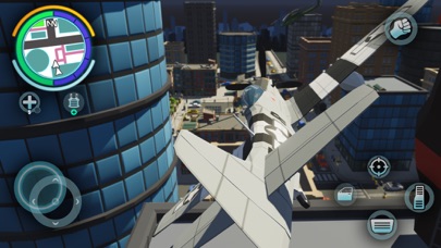 Gangster Crime Auto Polygon Screenshot