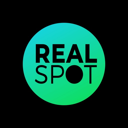 RealSpot - Be Your REAL Self iOS App