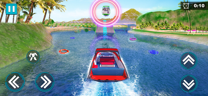 Robot War Games - Mech Games