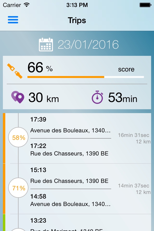 Drivexpert Mobile screenshot 3