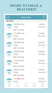 How to cancel & delete blood pressure companion pro 2