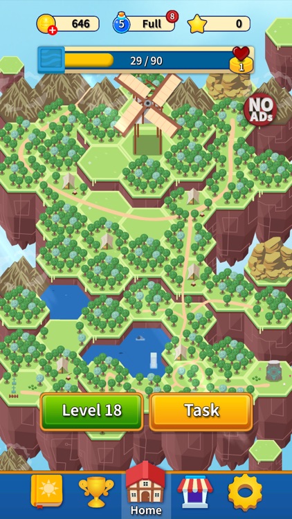 Gold Rush - Minesweeper screenshot-6