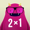 multiplication monster ma icon