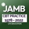 Icon JAMB CBT PRACTICE - LFX