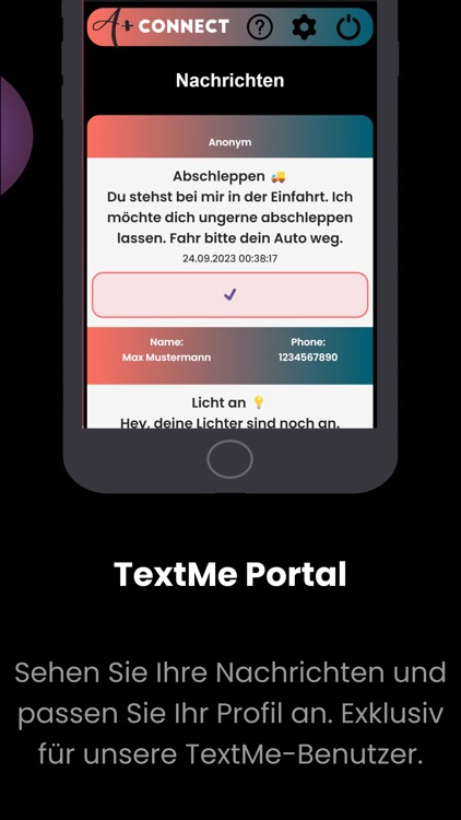 A Plus Connect screenshot-3