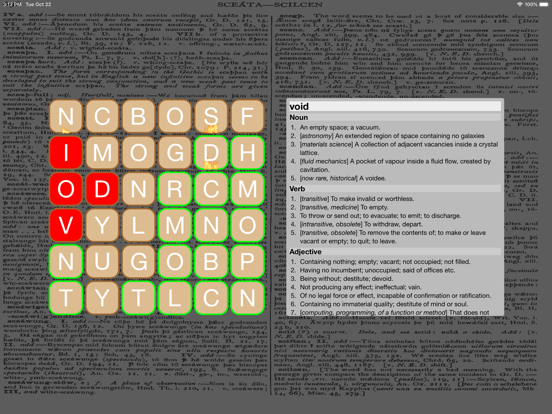 Screenshot #5 pour Conversant Wordish