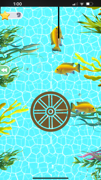Fishing Expedition Quest Screenshot