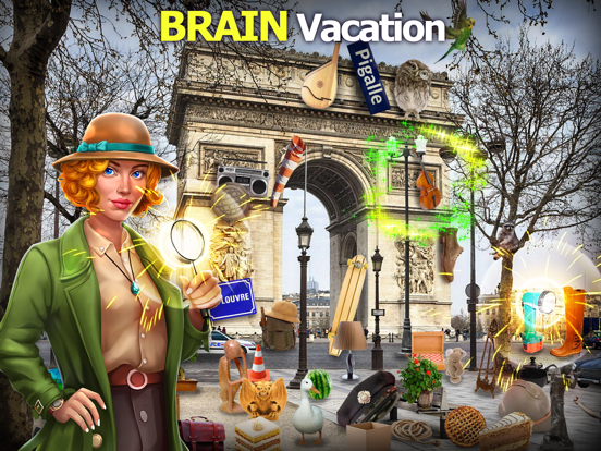 Screenshot #4 pour Hidden Object Travel Quest USA