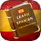 Learning Spanish is easy and fast with this application and does not require an Internet connection to learn Spanish app is free for you