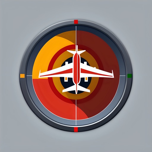 Spain Flight Radar icon