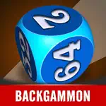 Hardwood Backgammon App Cancel