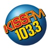 1033 Kiss FM icon
