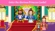 Min prinsesseby - Dukkehus iphone bilder 0