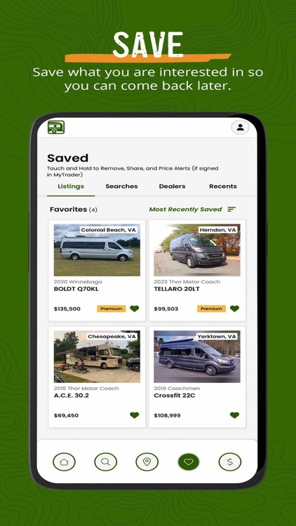 RV Trader: Shop RVs screenshot-3