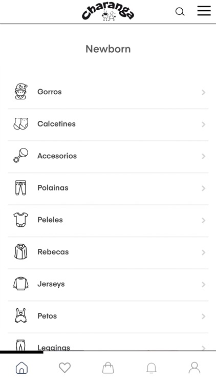 Charanga: Kids fashion