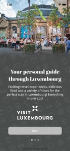 VisitLuxembourg screenshot #1 for iPhone