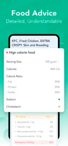 Calorie Counter App: Calowise screenshot #5 for iPhone