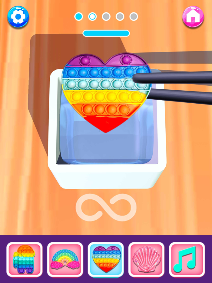 Keyboard DIY Cool Art Games