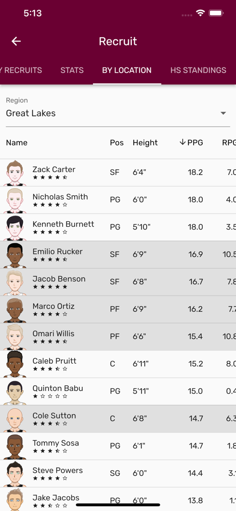 Blue Bloods Basketball screenshot 3
