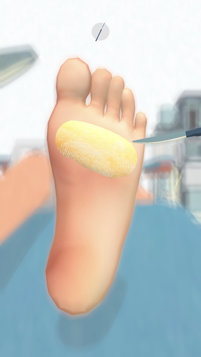 screenshot of Foot Clinic - ASMR Feet Care 2