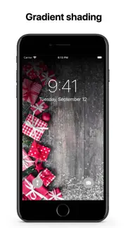 xmas wallpapers 4k hq notch iphone screenshot 3