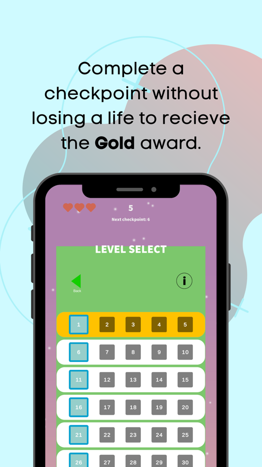 #4. Colour Lines (iOS) 由: Hubbhouse Limited