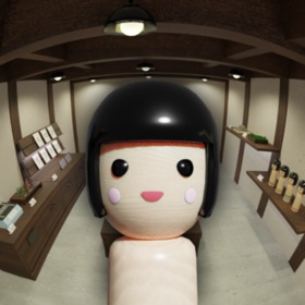 螢幕擷取畫面 (4) 脱出ゲーム 宮城のおみやげ屋