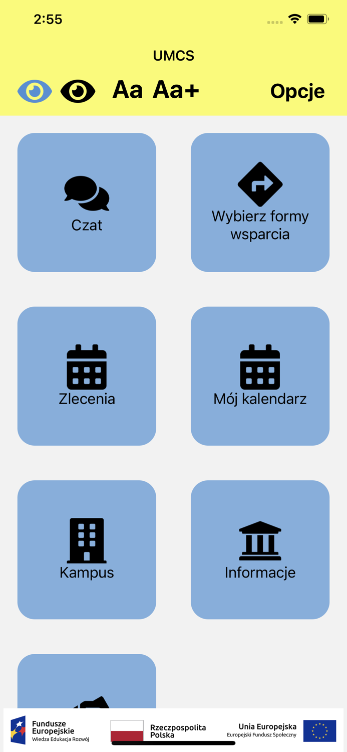 mobiWsparcie UMCS PL