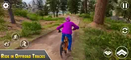 Game screenshot BMX Bicycle Games Offroad Bike apk