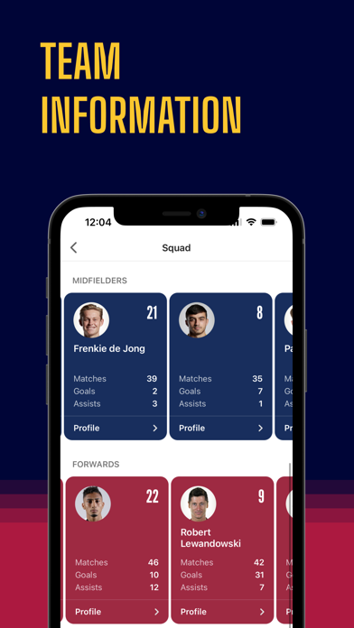 Blaugrana Live – Soccer appのおすすめ画像4