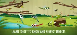 Game screenshot The Bugs I: Insects? apk