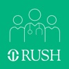 RUSH Staff App icon