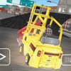 Real Forklift Simulator 3d icon