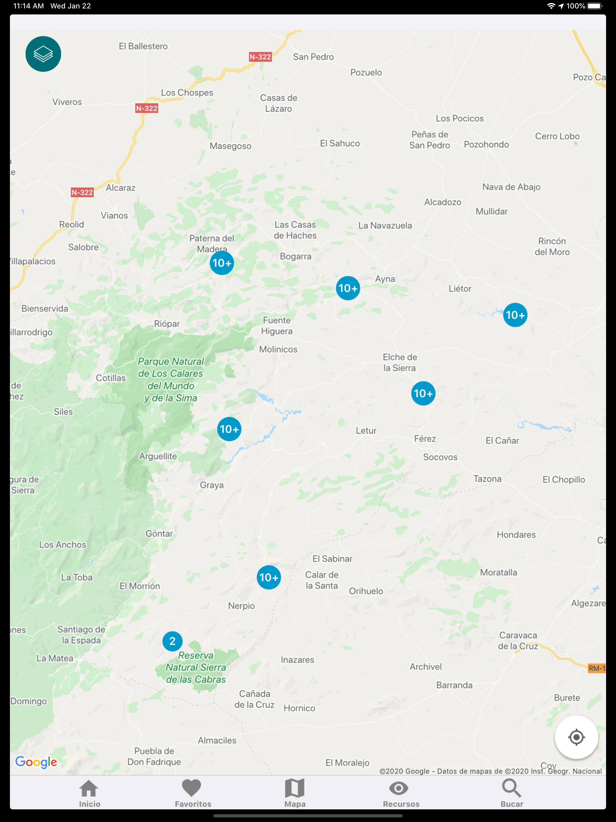 Sierra del Segura Descúbrela!