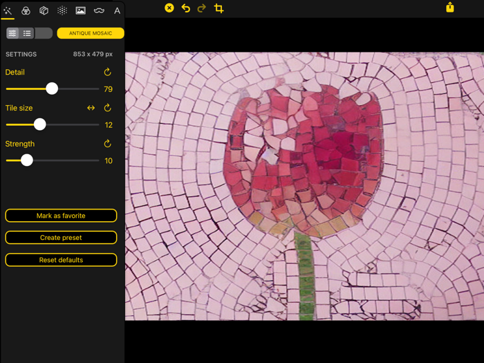 SDFX - Paint and Cartoon Filters