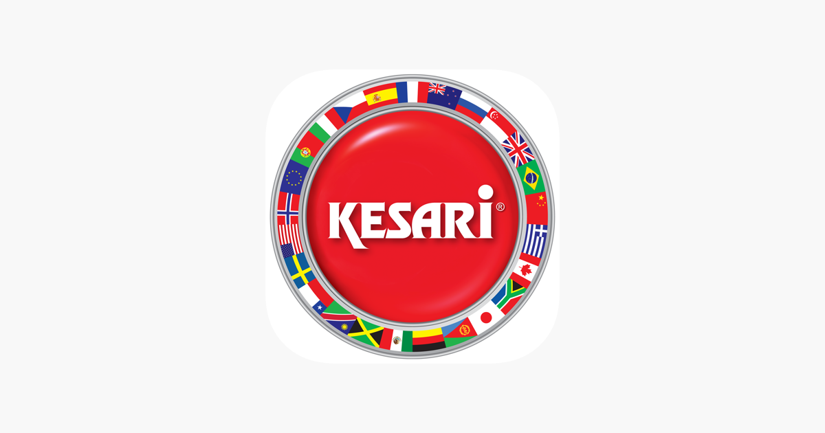 kesari tours logo