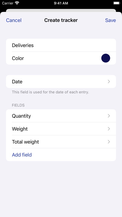 AnyLog - Log Anything screenshot-5