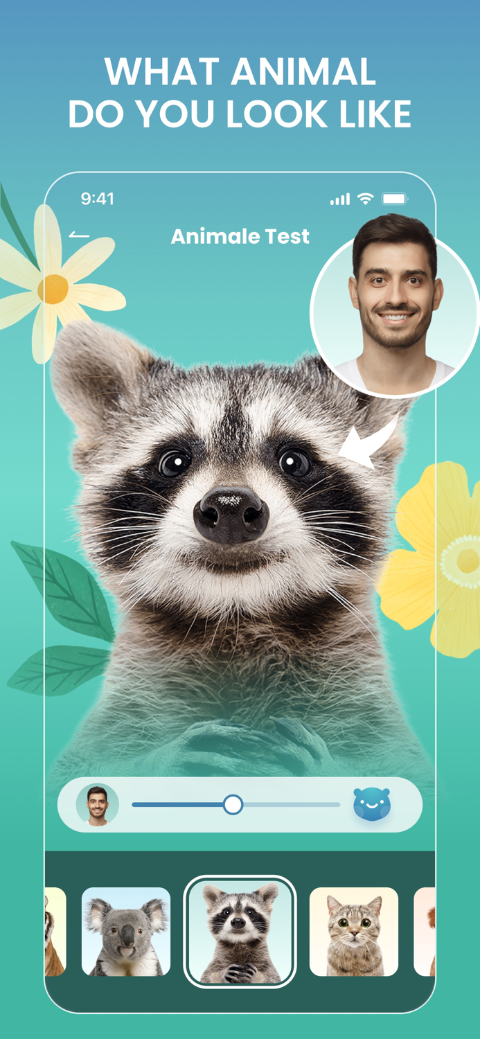 GlamCam Funny Face Editor