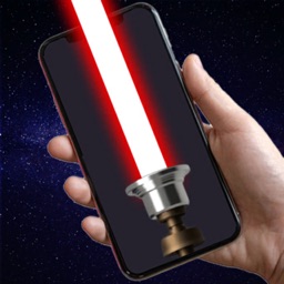 Lightsaber Gun Laser Simulator