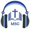 Message Bible (MSG) Audio* icon