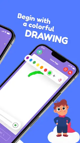 Game screenshot PicaBook: Animated Stories apk