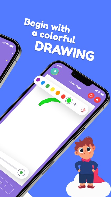 PicaBook: Picture Book Creator