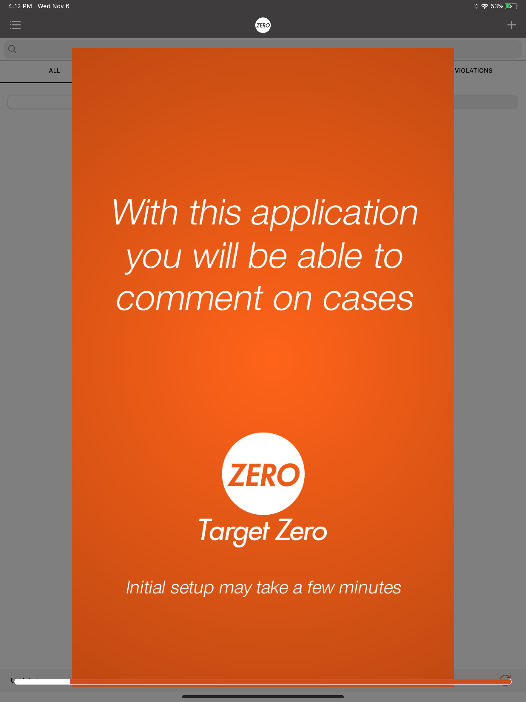 Target Zero